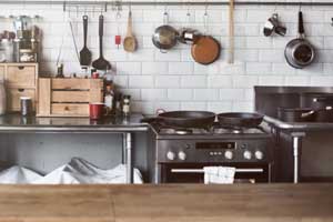 Kitchen-Cleaning